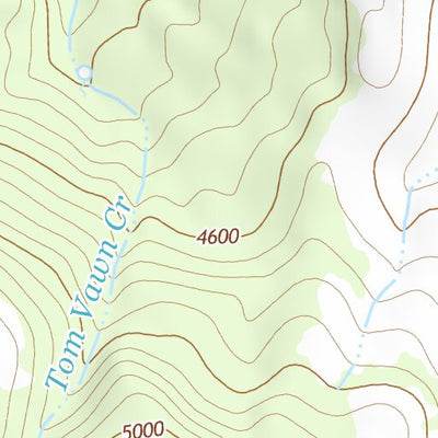 44120SE Page 90 Prineville Topo Preview 2