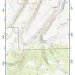 44120SE Page 91 Prineville Topo Preview 1