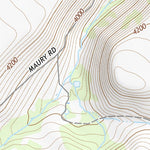 44120SE Page 91 Prineville Topo Preview 2
