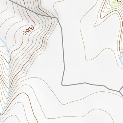 44120SE Page 92 Prineville Topo Preview 2