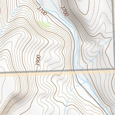 44120SE Page 93 Prineville Topo Preview 3