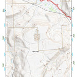 44120SE Page 94 Prineville Topo Preview 1