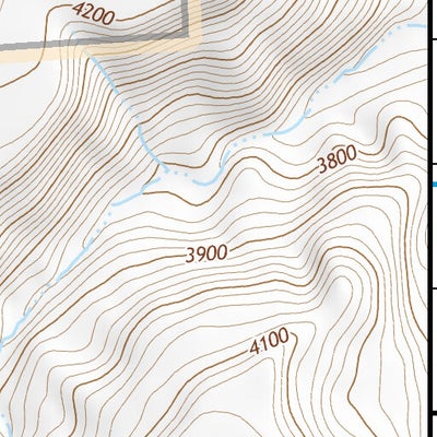 44120SE Page 94 Prineville Topo Preview 3