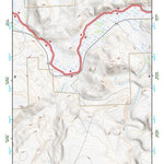 44120SE Page 95 Prineville Topo Preview 1