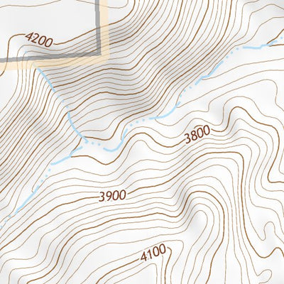 44120SE Page 95 Prineville Topo Preview 3