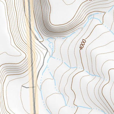 44120SE Page 96 Prineville Topo Preview 2