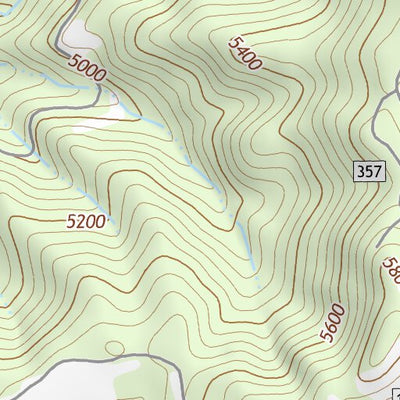 44120SE Page 97 Prineville Topo Preview 3
