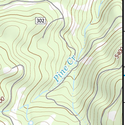 44120SE Page 98 Prineville Topo Preview 3