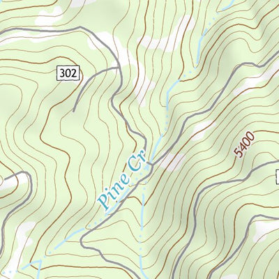 44120SE Page 99 Prineville Topo Preview 3