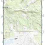 44120SE Page 100 Prineville Topo Preview 1