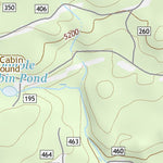 44120SE Page 101 Prineville Topo Preview 2