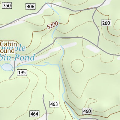 44120SE Page 101 Prineville Topo Preview 2