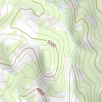 44120SE Page 102 Prineville Topo Preview 3