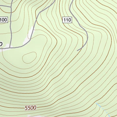 44120SE Page 103 Prineville Topo Preview 2