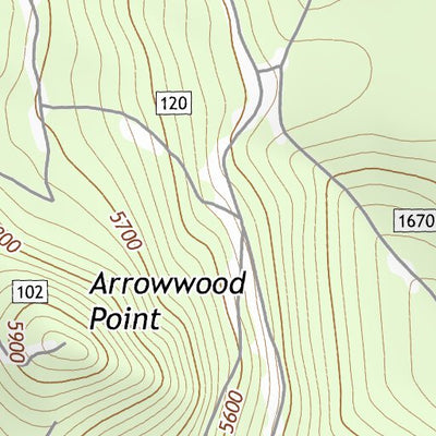 44120SE Page 103 Prineville Topo Preview 3