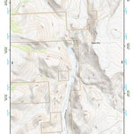 44120SE Page 105 Prineville Topo Preview 1
