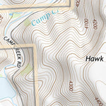 44120SE Page 105 Prineville Topo Preview 3