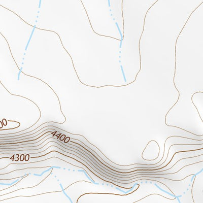 44120SE Page 106 Prineville Topo Preview 2