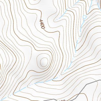 44120SE Page 107 Prineville Topo Preview 2