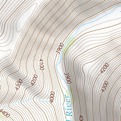 44120SE Page 108 Prineville Topo Preview 3
