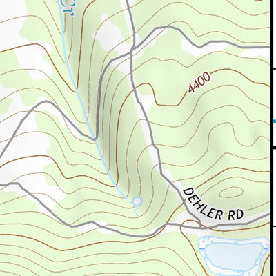 44120SW Page 1 Prineville Topo Preview 3