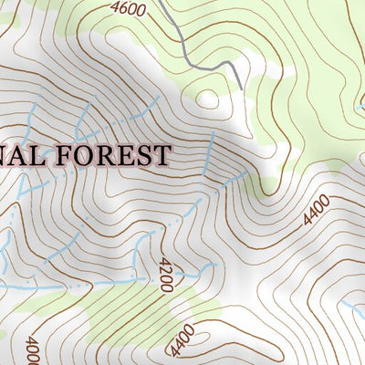 44120SW Page 3 Prineville Topo Preview 3