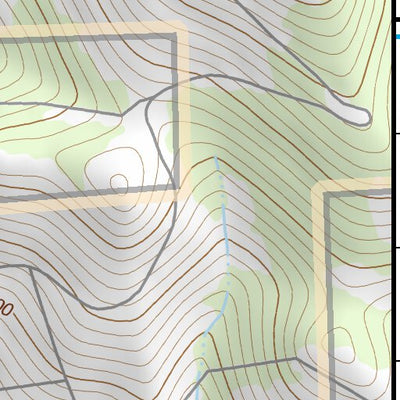 44120SW Page 13 Prineville Topo Preview 3