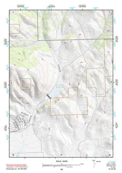 44120SW Page 15 Prineville Topo Preview 1