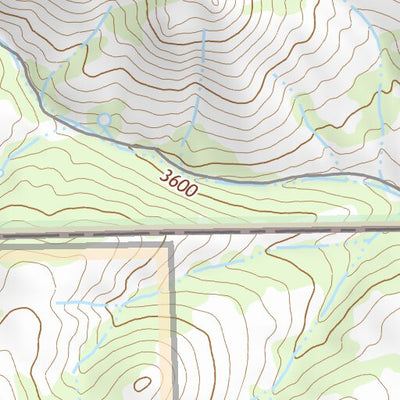 44120SW Page 16 Prineville Topo Preview 3