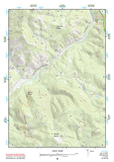 44120SW Page 22 Prineville Topo Preview 1