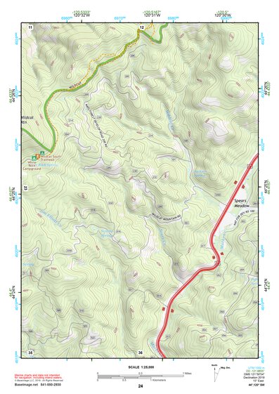 44120SW Page 24 Prineville Topo Preview 1