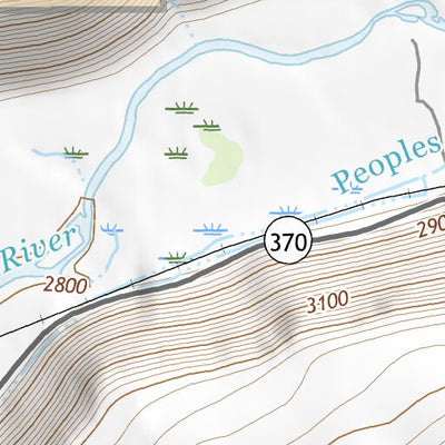 44120SW Page 25 Prineville Topo Preview 3