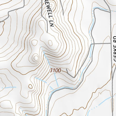 44120SW Page 28 Prineville Topo Preview 3