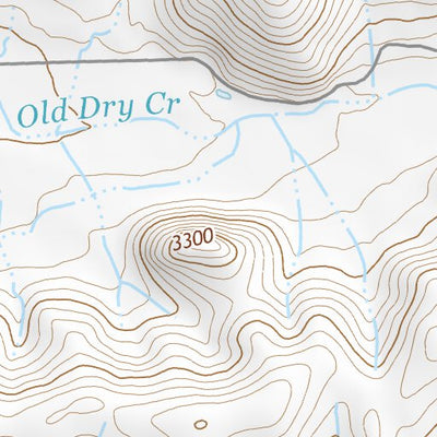 44120SW Page 29 Prineville Topo Preview 2