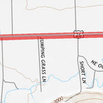 44120SW Page 42 Prineville Topo Preview 2