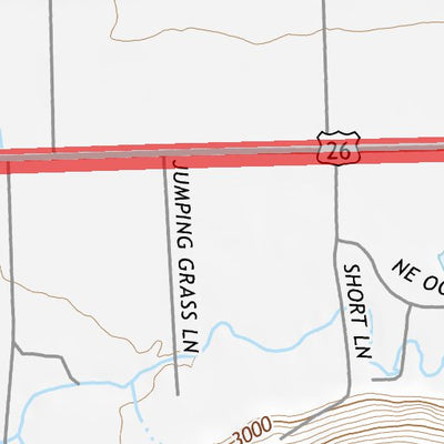 44120SW Page 42 Prineville Topo Preview 2