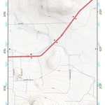 44120SW Page 50 Prineville Topo Preview 1