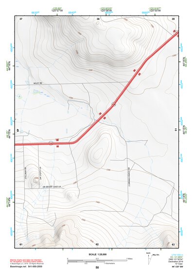 44120SW Page 50 Prineville Topo Preview 1