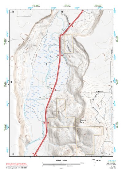 44120SW Page 52 Prineville Topo Preview 1