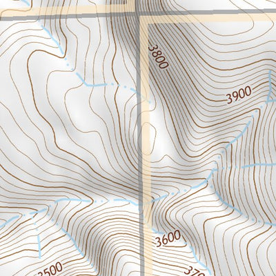 44120SW Page 52 Prineville Topo Preview 3