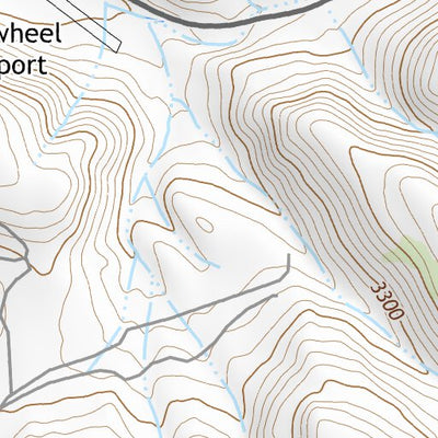 44120SW Page 54 Prineville Topo Preview 3