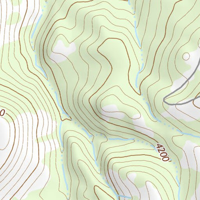 44120SW Page 58 Prineville Topo Preview 3