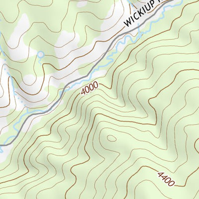 44120SW Page 60 Prineville Topo Preview 3