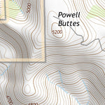 44120SW Page 61 Prineville Topo Preview 2