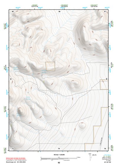 44120SW Page 62 Prineville Topo Preview 1