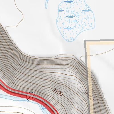 44120SW Page 65 Prineville Topo Preview 3