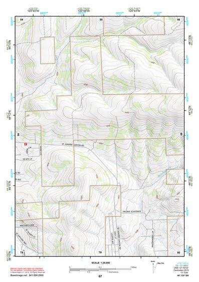 44120SW Page 67 Prineville Topo Preview 1