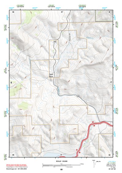 44120SW Page 69 Prineville Topo Preview 1