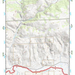 44120SW Page 72 Prineville Topo Preview 1