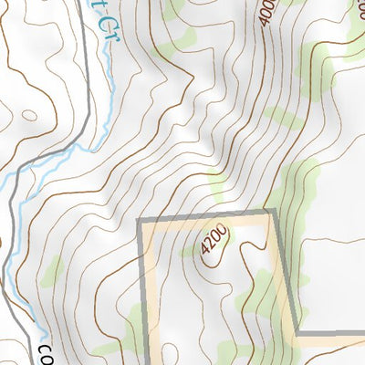 44120SW Page 84 Prineville Topo Preview 3